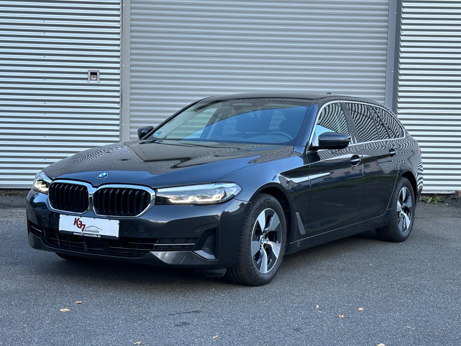 BMW 520 d T Hybrid xDrive *Kamera*Komfort*Assist*ACC*, миниатюра 7