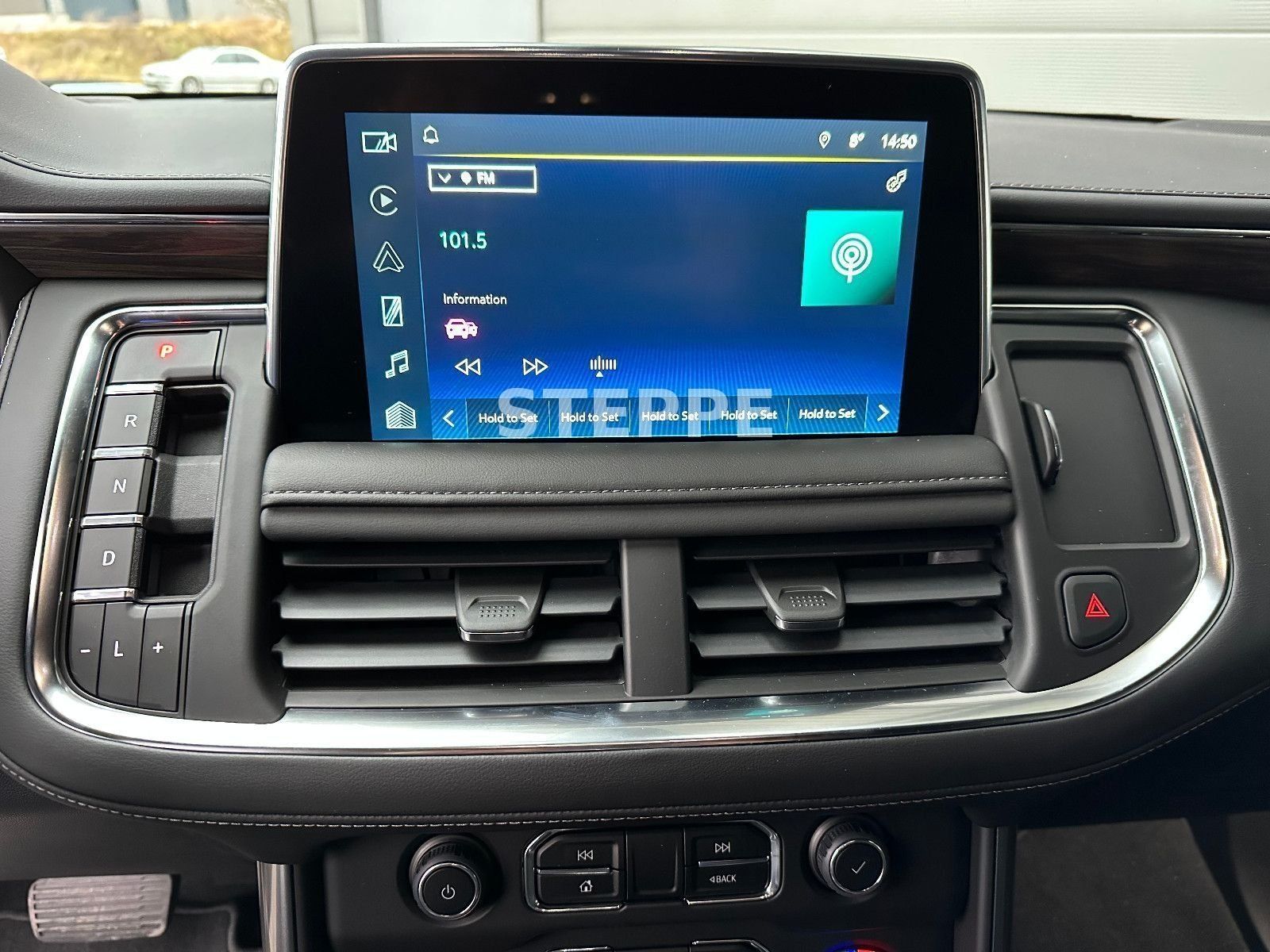 Chevrolet Tahoe 5,3 V8 AWD Z71 AHK  20Alu