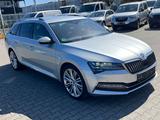 Skoda Superb Combi L&K 4x4 *AHK*360 Kamera*Sthz - Skoda Gebrauchtwagen in Frankfurt
