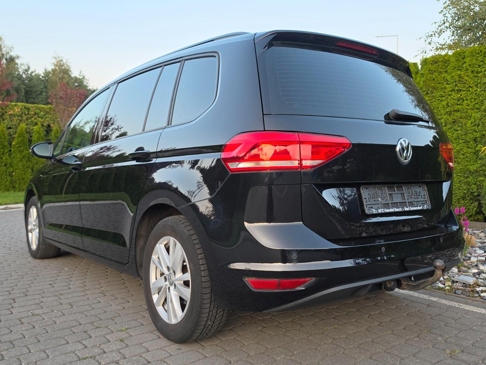 Volkswagen Touran Comfortline BMT/Start-Stopp
