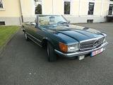 Mercedes-Benz SL 500 Cabrio (R 107) - Mercedes-Benz C107