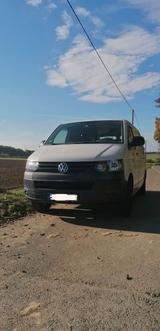 Volkswagen VW T5 Camper Volkswagen ausgebaut / TÜV neu - VW T5 Gebrauchtwagen in Dortmund
