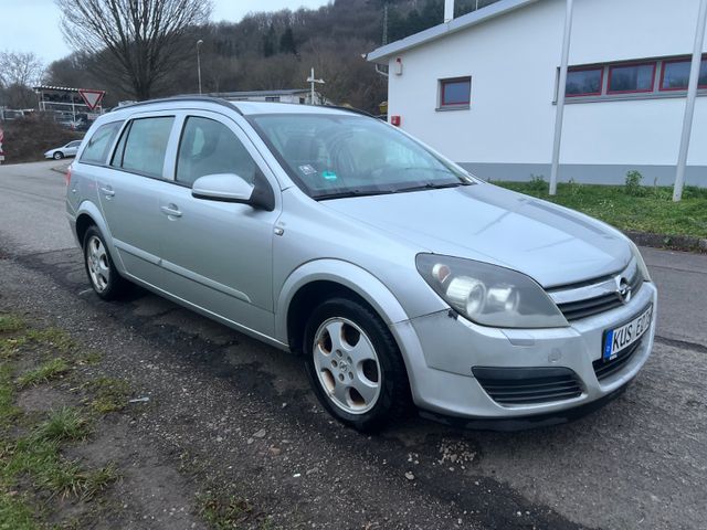 Opel Astra H Caravan Edition