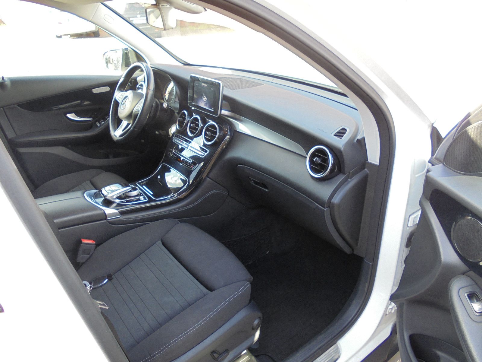 Mercedes-Benz GLC 250 d 4Matic foto 11