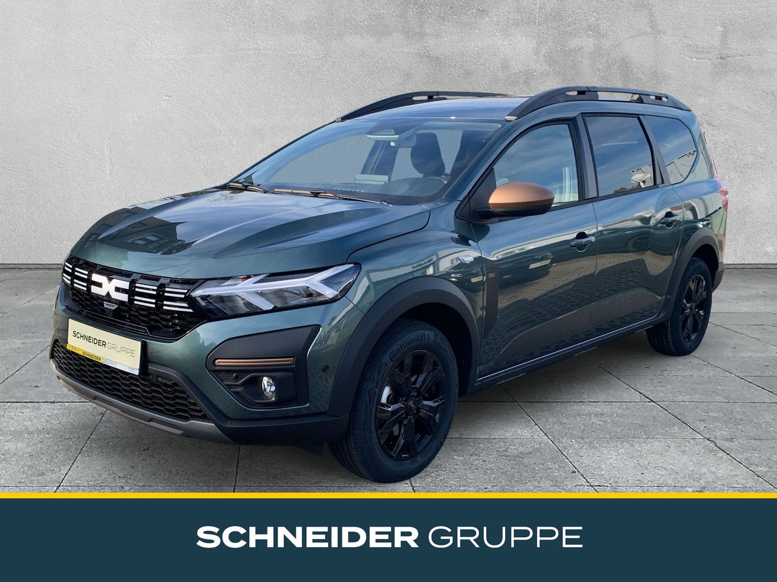 Dacia Jogger EXTREME HYBRID 140 ---7 Jahre Garantie---