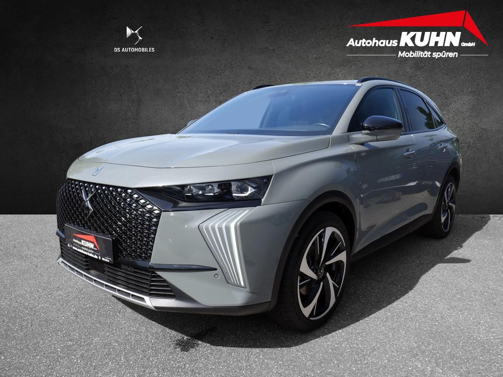 DS Automobiles DS 7 Crossback Opera BlueHDi 130 ACC LED PANO