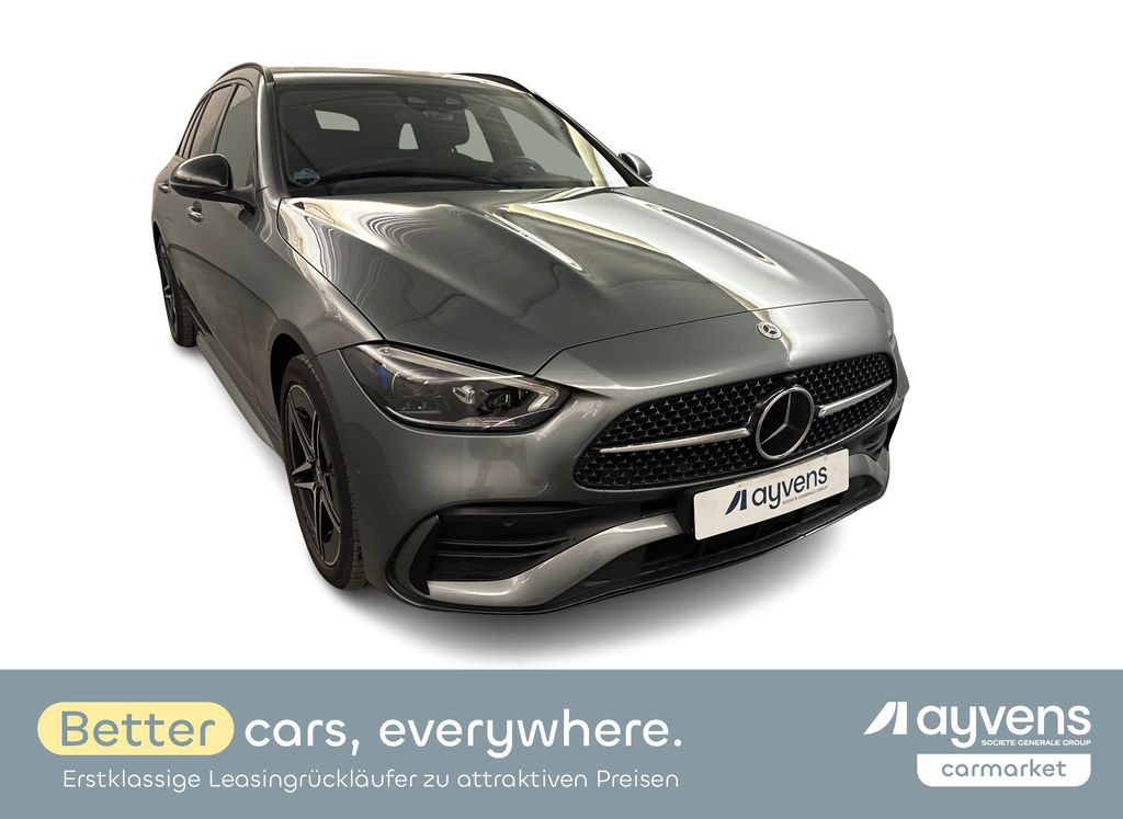 Image of Mercedes-Benz C 300