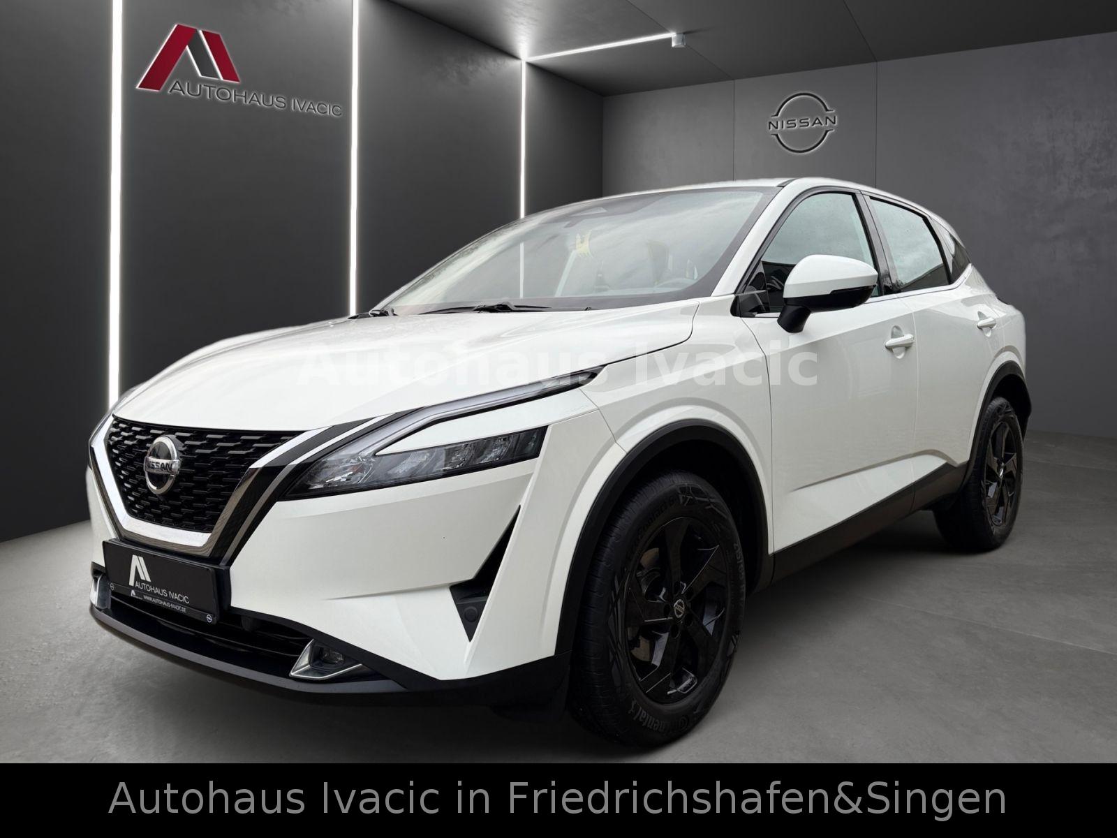 Nissan Qashqai 1.3 DIG-T Acenta 140 PS I Winter-P.