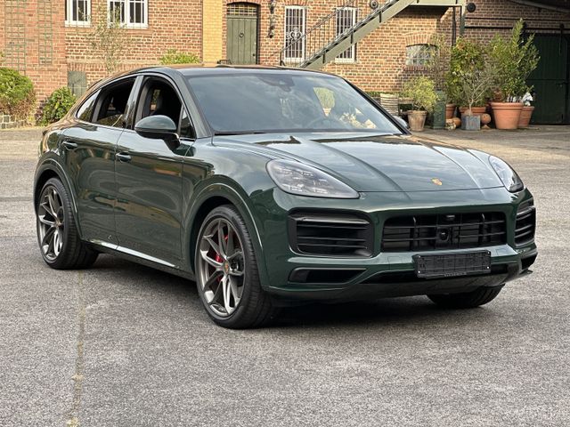 Porsche Cayenne GTS Coupe GOODWOODGRÜN*LEICHTBAU CARBON*