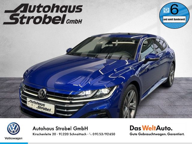 Volkswagen Arteon Shootingbrake 2.0 TDI DSG R-Line ab 0,99%