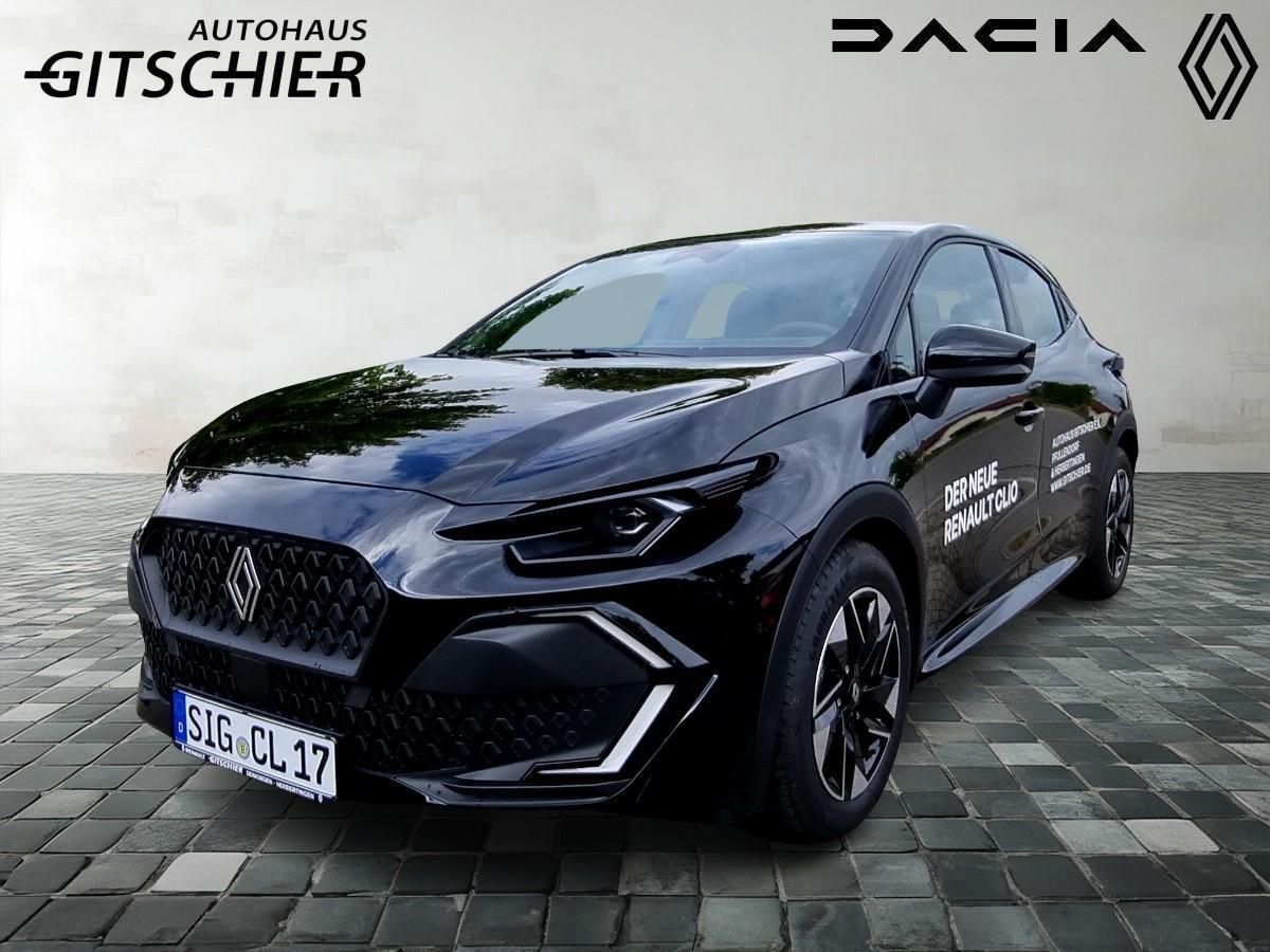 Fahrzeugabbildung Renault Clio Evolution Full Hybrid E-Tech 160