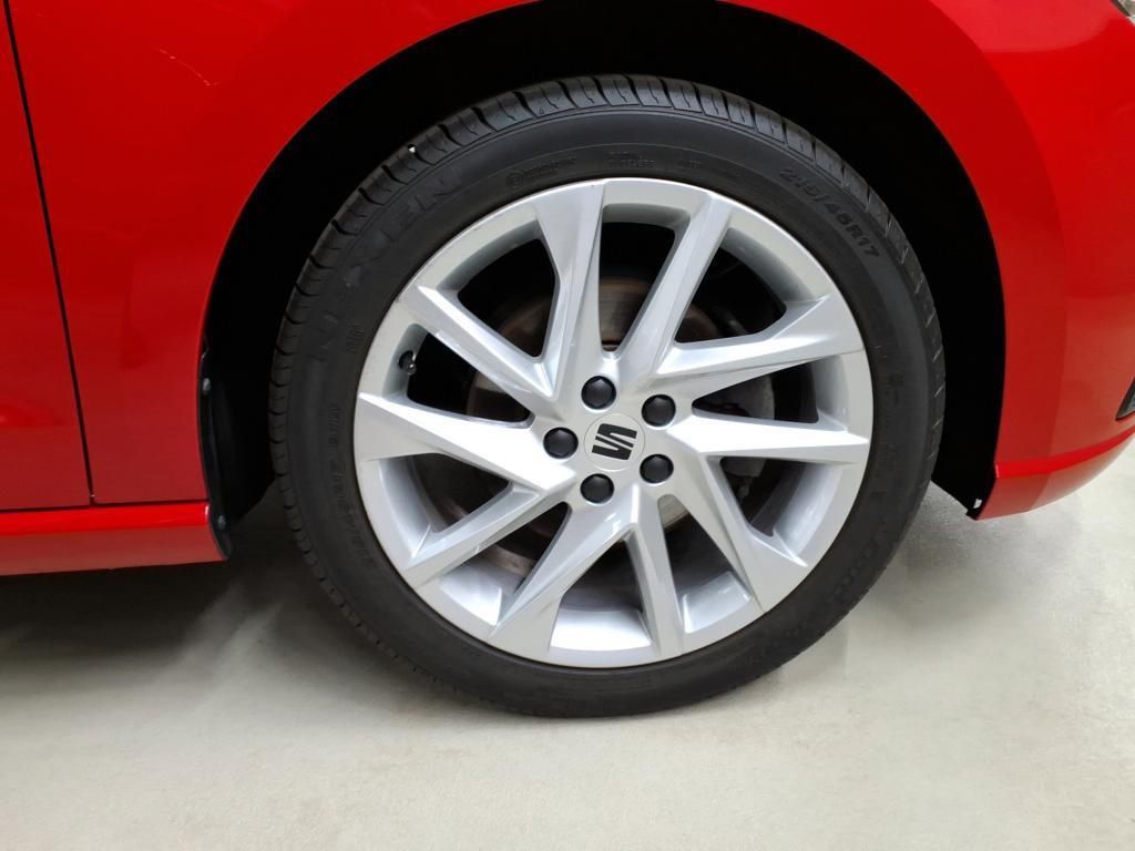 SEAT Ibiza FR-Line 1.0 TSI Klima*Tempo*Nav*PDC*RFK