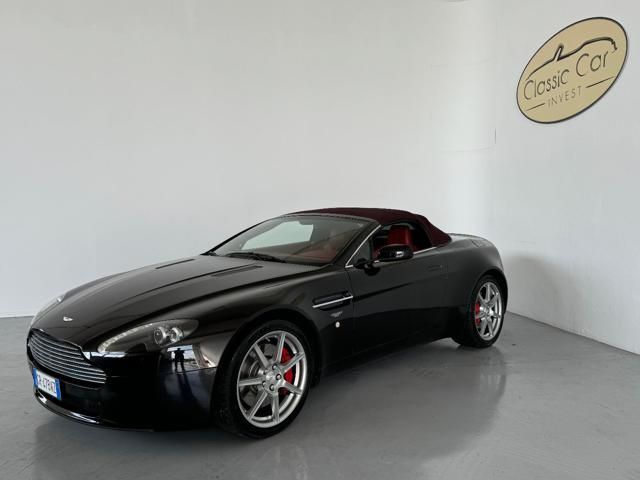 Aston Martin ASTON MARTIN Vantage Roadster 4.3 V8