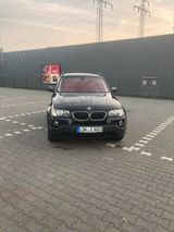 BMW X3 E83 - BMW: E83