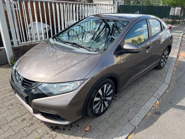 Honda Civic 1.6 i-DTEC Lifestyle *1.Hand*