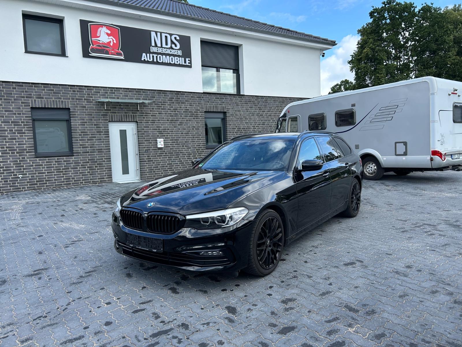 BMW 520 d 5 Touring Sport Line *Harman/Kardon**PANO*