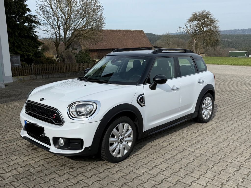 Image of MINI Cooper SD Countryman