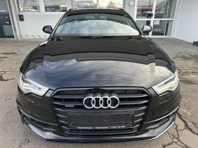 Audi A6 Avant 3.0 TDI quattro S-Line Automatik