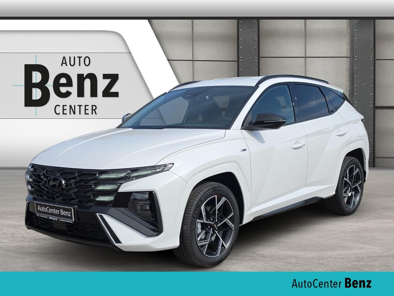 Hyundai TUCSON 1.6 T-GDI N-LINE *LED*NAVI*ACC* Klima