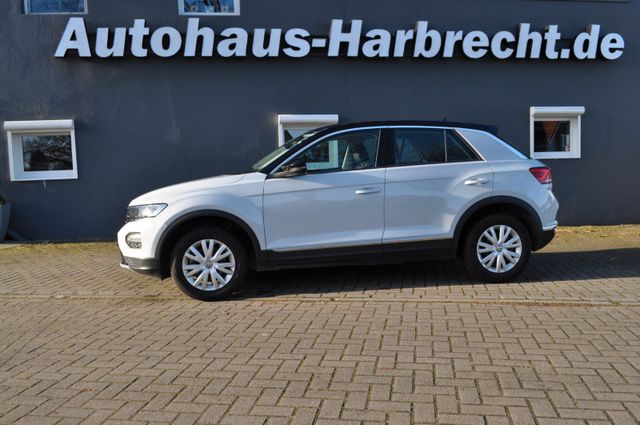 Volkswagen T-Roc Style-Autom-1.Hd-Scheckheft -ACC