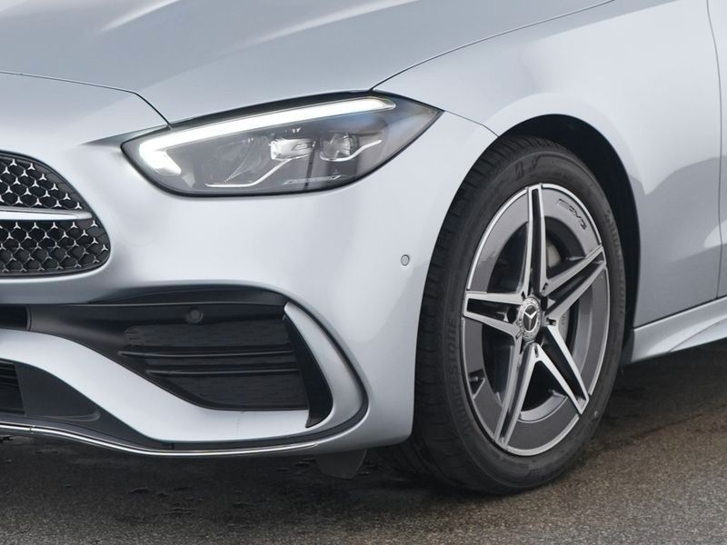Fahrzeugabbildung Mercedes-Benz C 180 AMG Memory+Totw+Kam+Ambi+WinterPak
