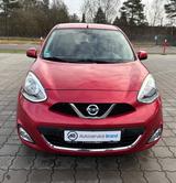 Nissan Micra Acenta - gebrauchte Nissan Micra aus dem Jahr 2016