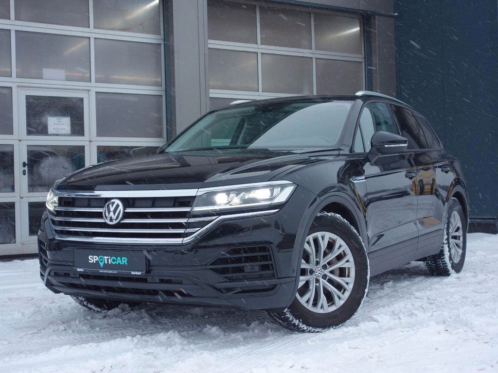 2018 Volkswagen Touareg
