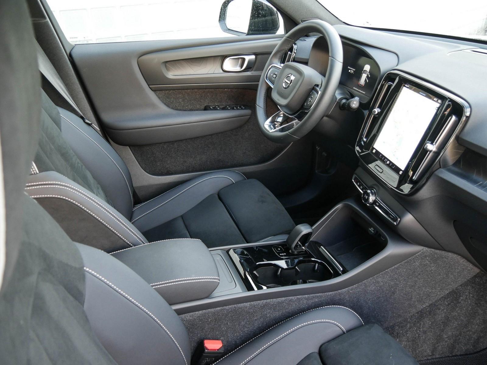 Volvo XC40 Twin Plus AHK