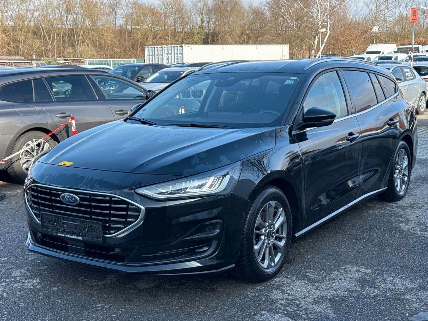 Ford 100% AUTOMATIK DIESELKOMBI. VORZÜGLICH & SPARSAM