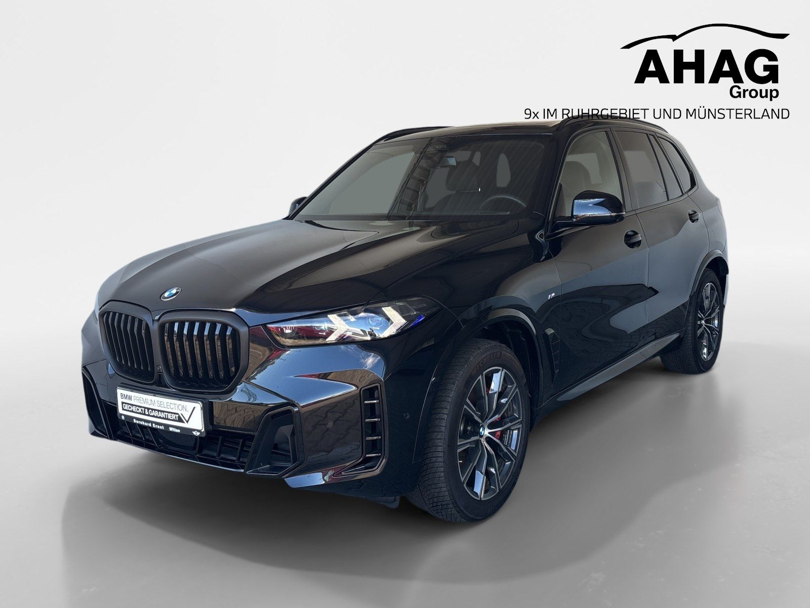 BMW X5 xDrive30d M Sport Pro Pano AHK H/K DAProf.