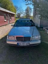 Mercedes-Benz Mercedes C220 - gebrauchte Mercedes-Benz C 220 aus dem Jahr 1996