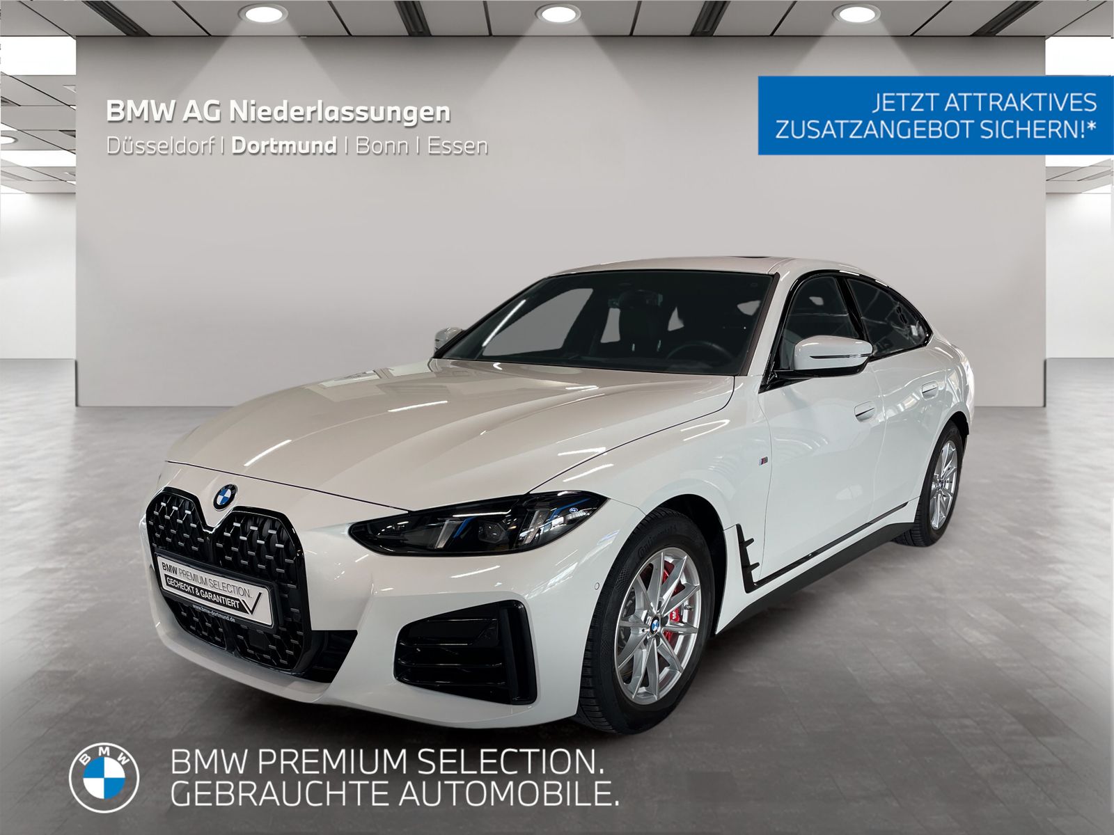 BMW 420 Gran Coupé - Bild 1