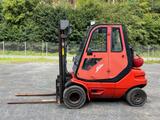 Linde H 30 T ** Kabine / 3+4 Steuerkreis / Duplex ** - Linde H30D