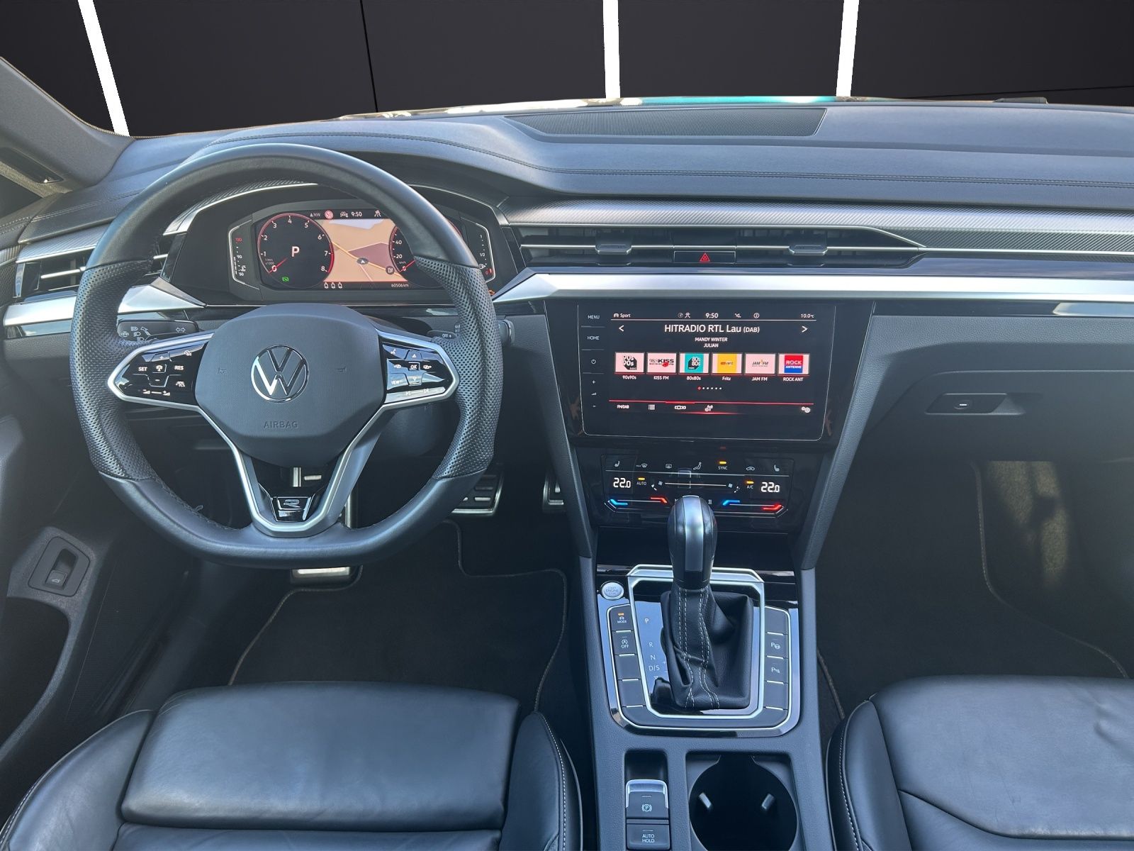 Fahrzeugabbildung Volkswagen Arteon SB R-Line 4M TSI DSG IQ.Light ACC AHK STH