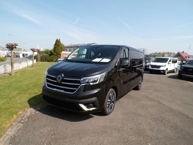 Renault Trafic SpaceClass Automatik L2H1 8-Sitzer Navi /