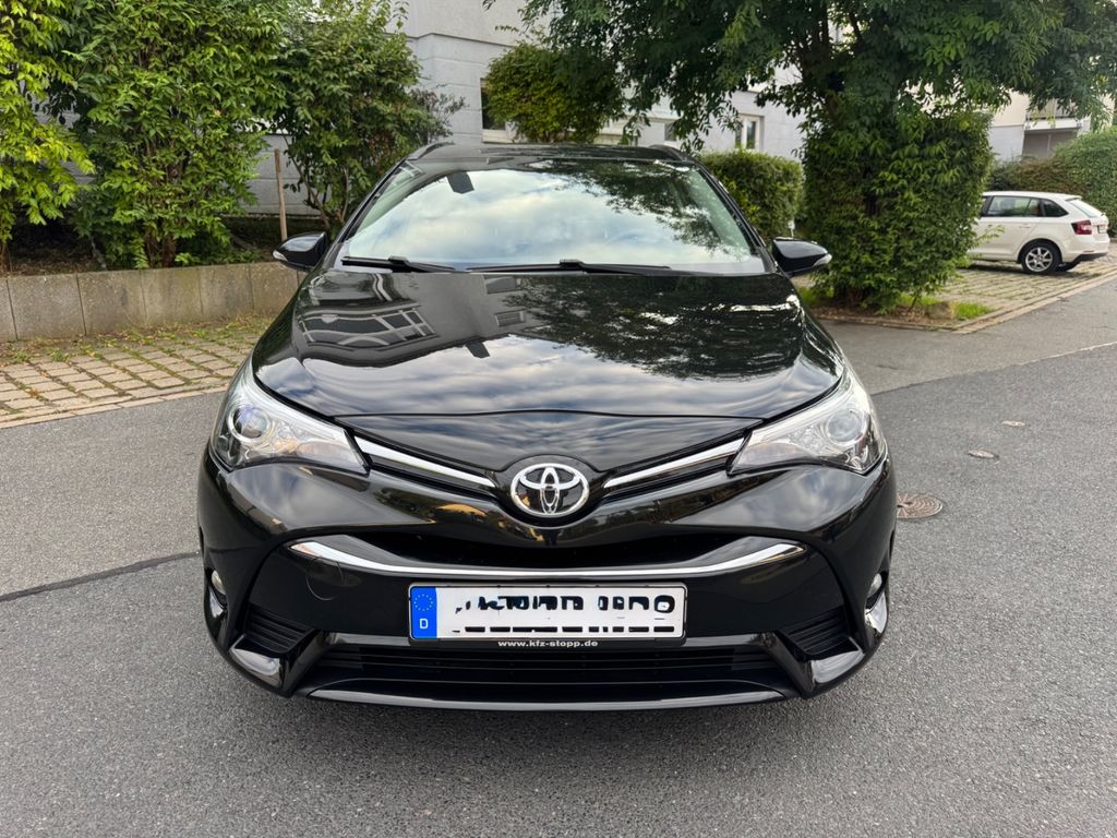 Image of Toyota Avensis