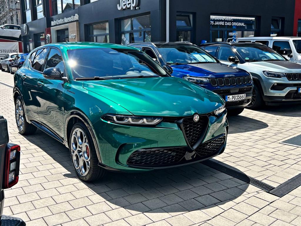 Alfa Romeo Tonale