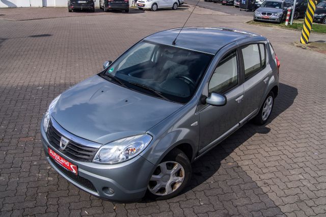 Dacia Sandero 1.4 MPI+1Hand+Klima+Tuv+NR54