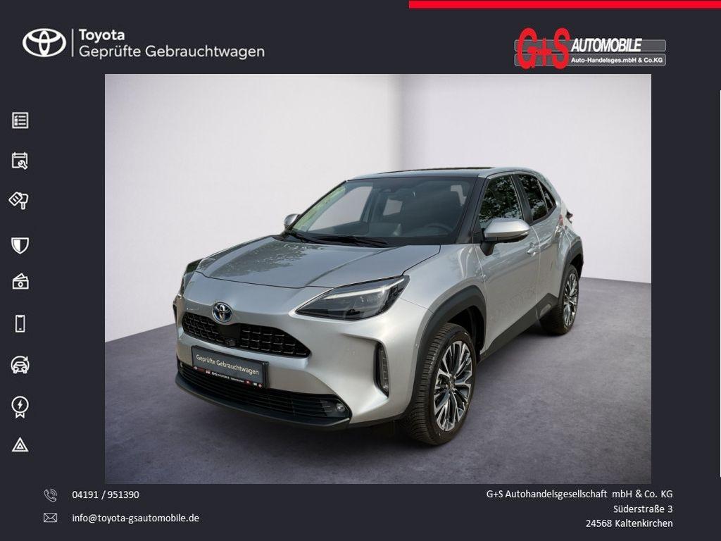 Toyota Yaris Cross Hybrid 1.5 VVT-i Elegant