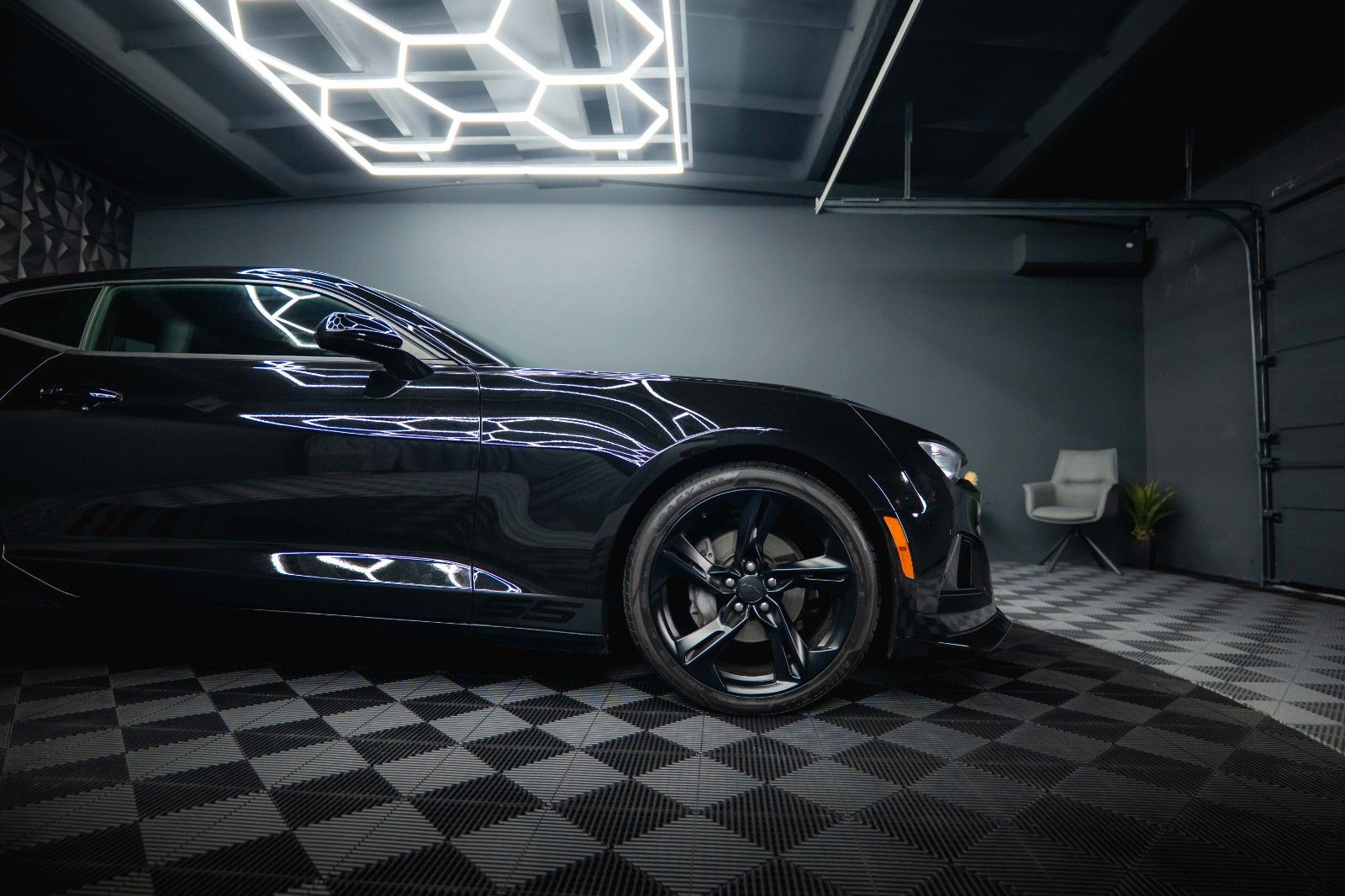 Fahrzeugabbildung Chevrolet Camaro 6.2 SS Coupe LT1 Performance *CarPlay*LED