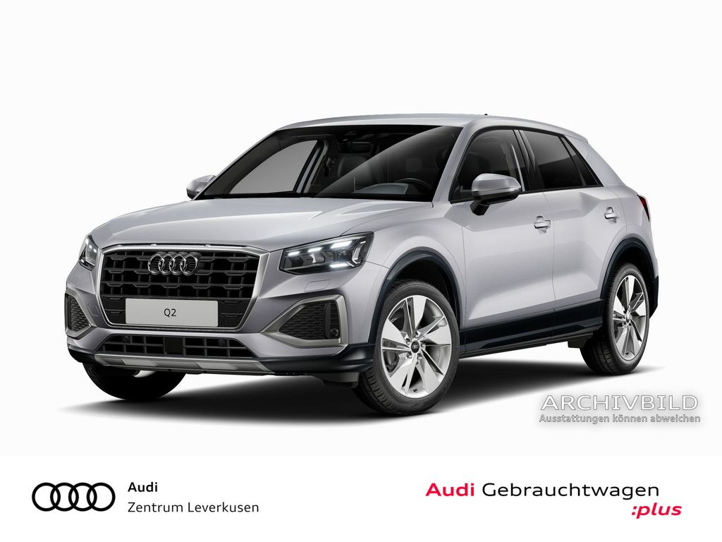 Image of Audi Q2