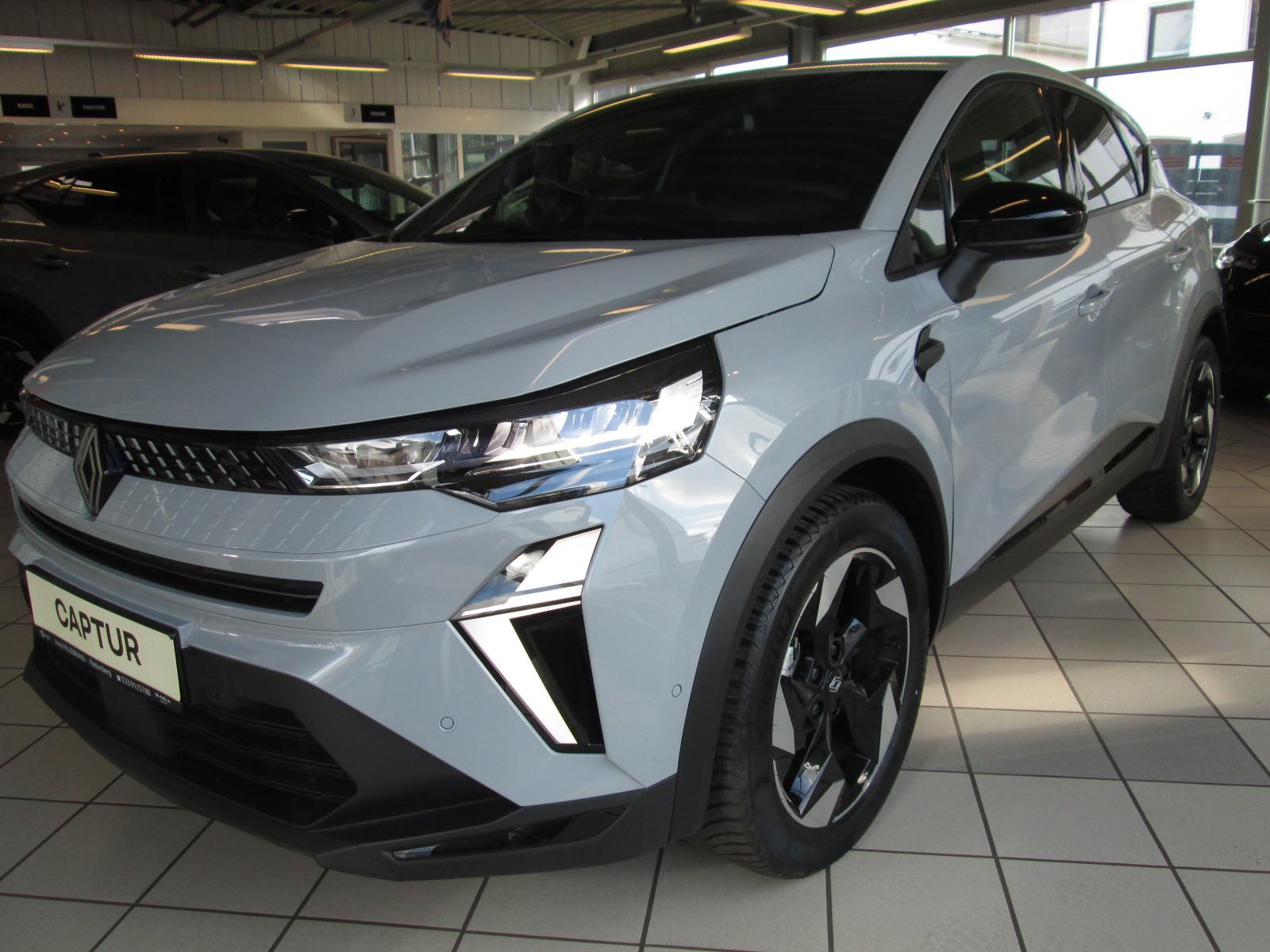 Renault Captur Mild Hybrid 140 EDC Techno*SHZ*AUTOMATIK*