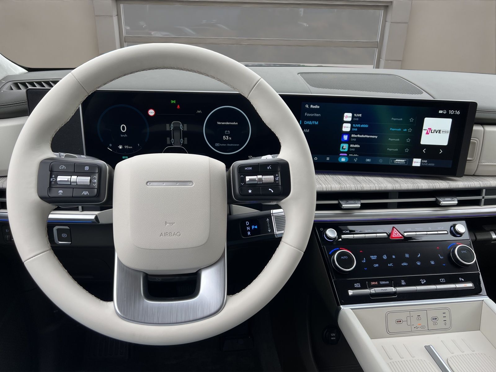 Hyundai Santa Fe – Bild 8