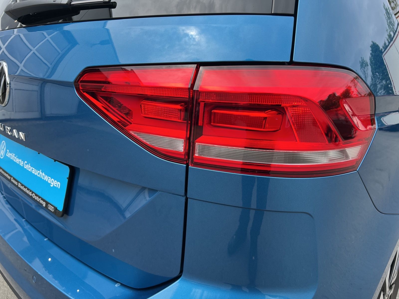 Touran Active 1.5 TSI DSG Navi*ACC*7-Sitzer