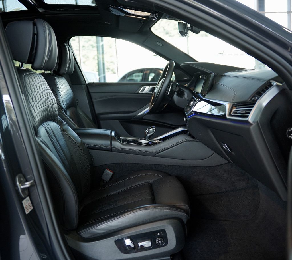 Bmw X6 M50