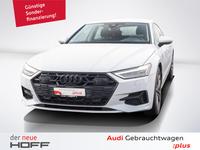 Audi A7 Sportback 45 TFSI 20 Zoll opitk schwarz plus
