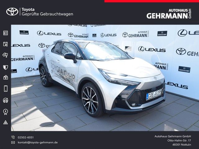 Toyota C-HR Hybrid AWD GR Sport Premiere