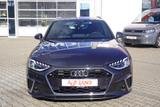 Audi A4 Avant 40 TDI quattro S line LED Navi ACC AHK - Audi A4