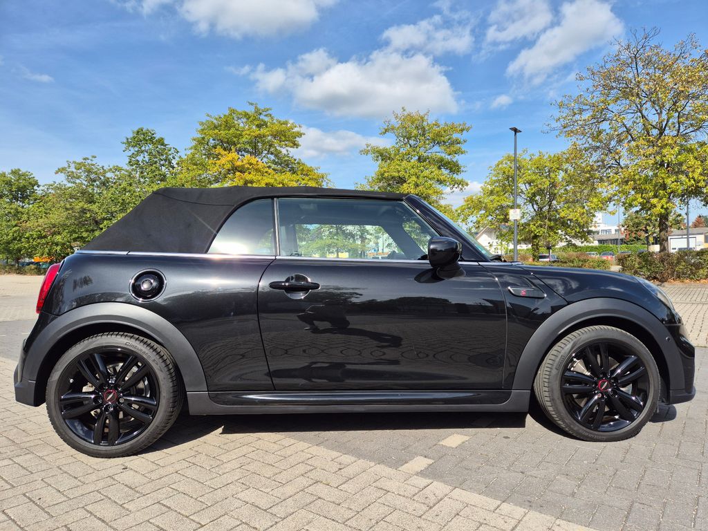Image of MINI Cooper S Cabrio