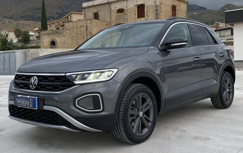 Volkswagen T-Roc Life 2.0 TDI 116CV